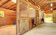 Tredaule stable construction leads